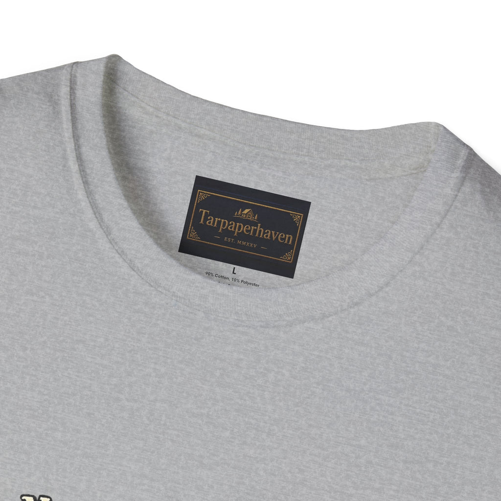Homespun or Halo Bound Y'all Saved Sew T-Shirt