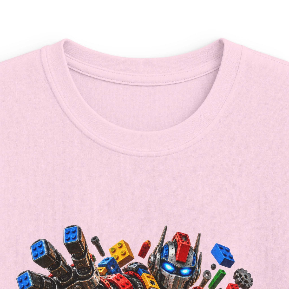Kids Tee — "Build Your Dreams" 