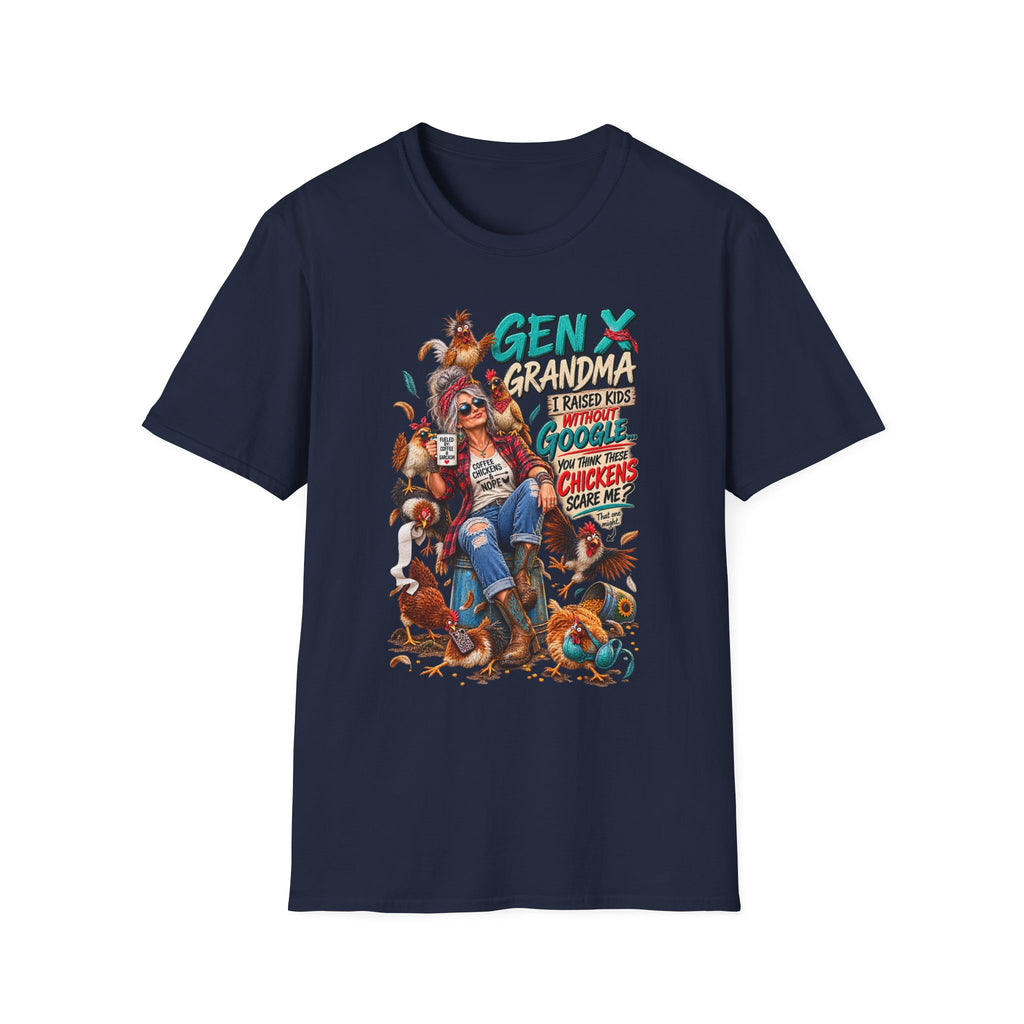 Gen X Grandma T-Shirt