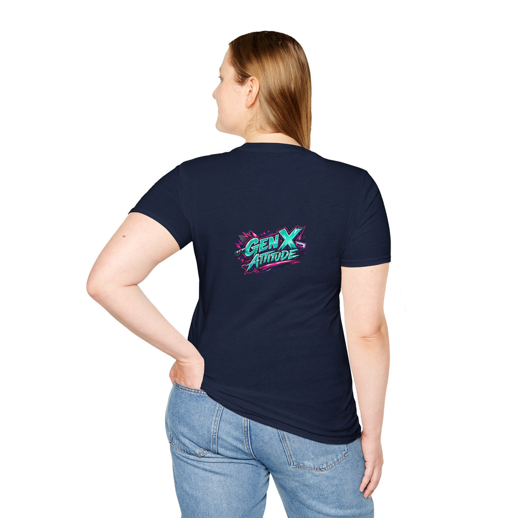 Gen X Grandma T-Shirt