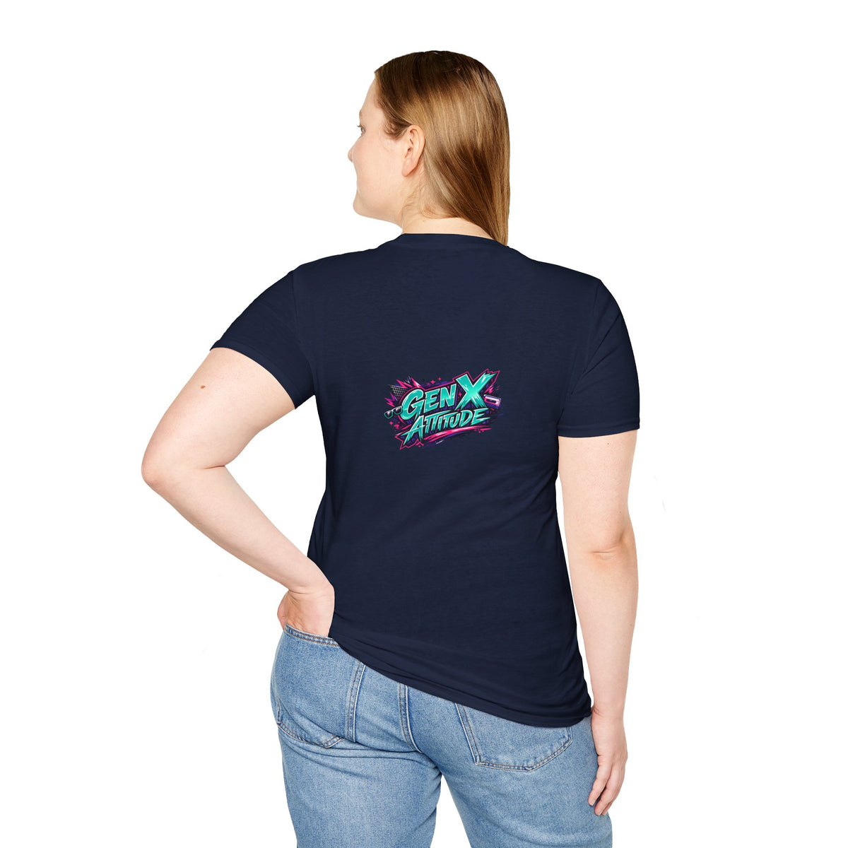 Gen X Grandma T-Shirt