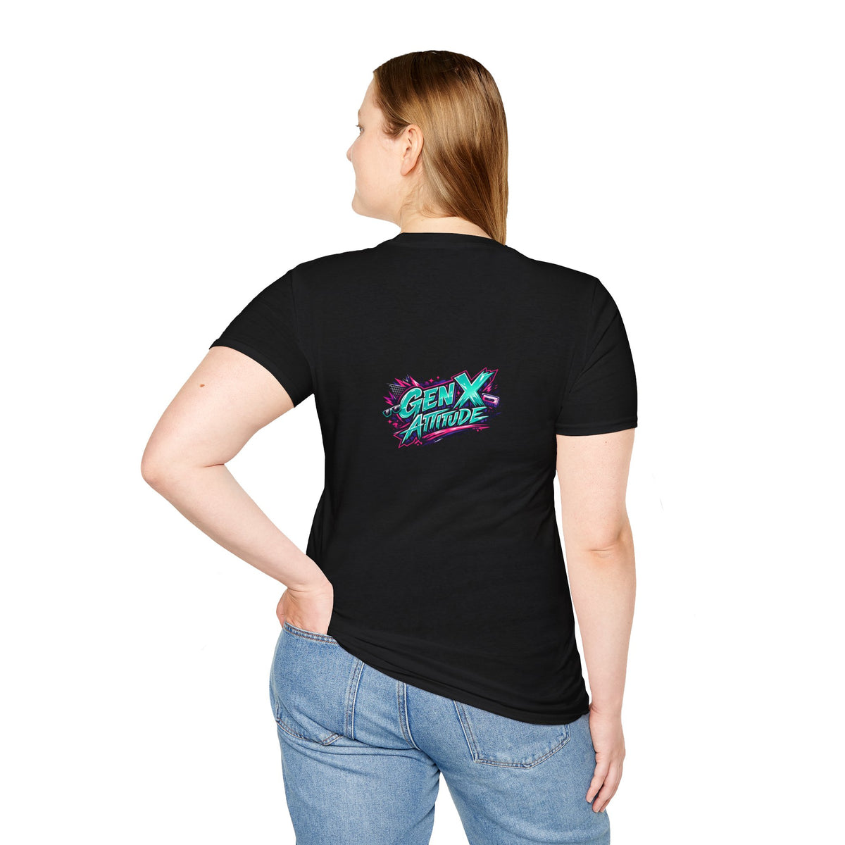 Gen X Grandma T-Shirt