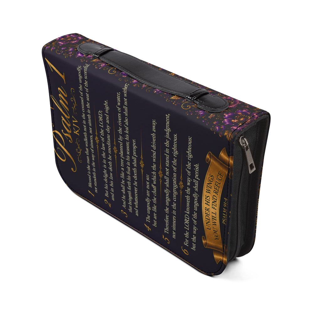 Psalm 1 Bible Cover