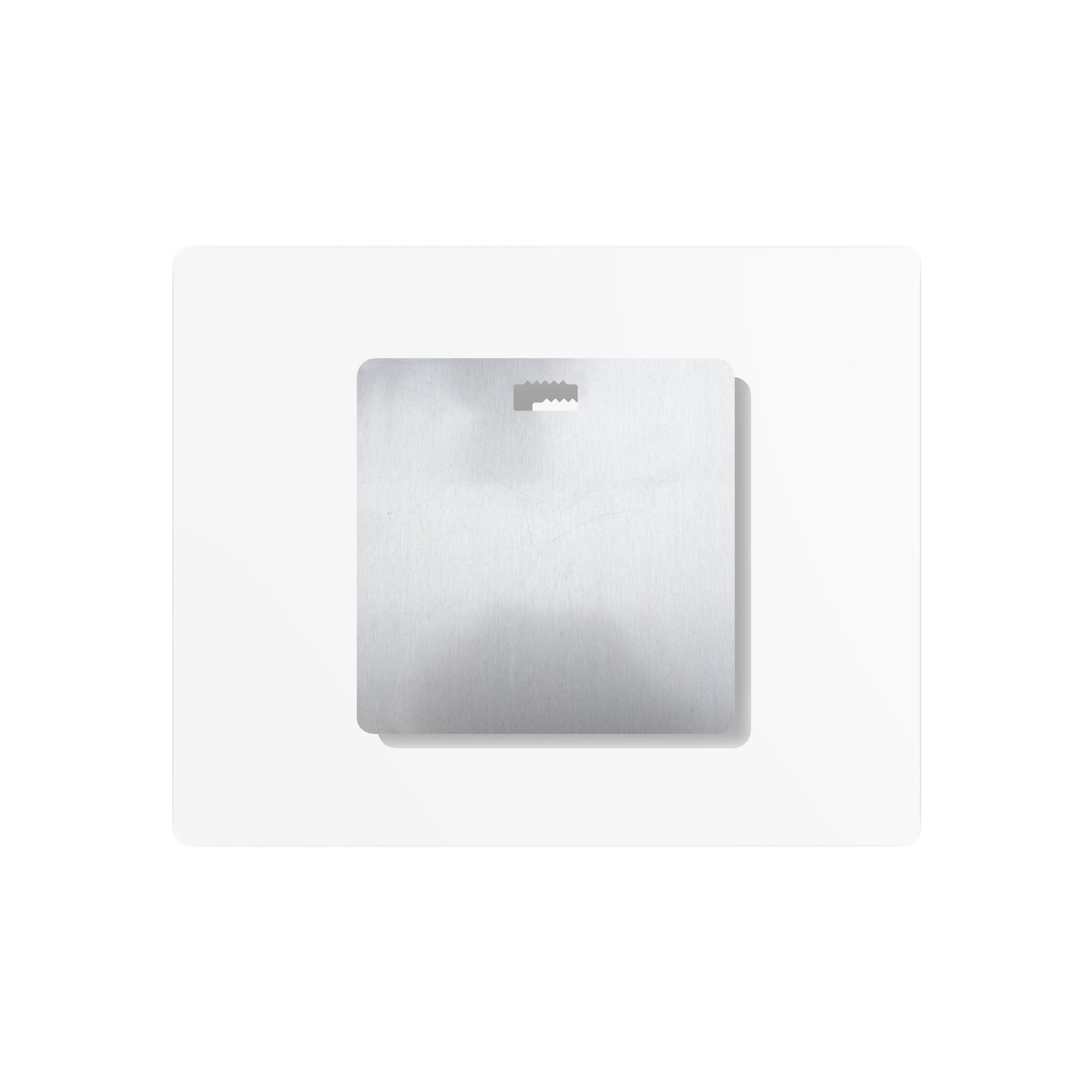 Orange Lily Floral Wall Metal Wall Art