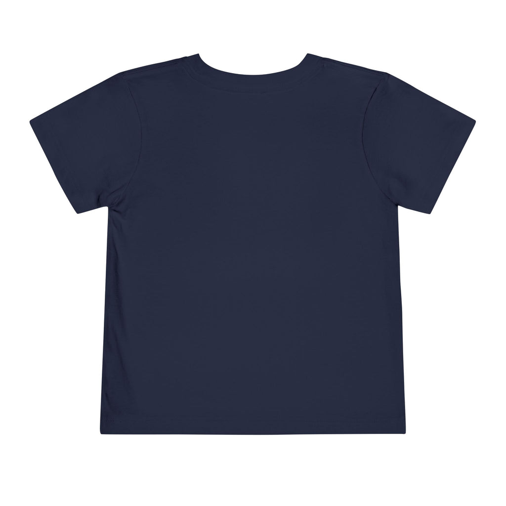 Toddler Tee — "I’m the Feral Brother" Sasquatch Graphic