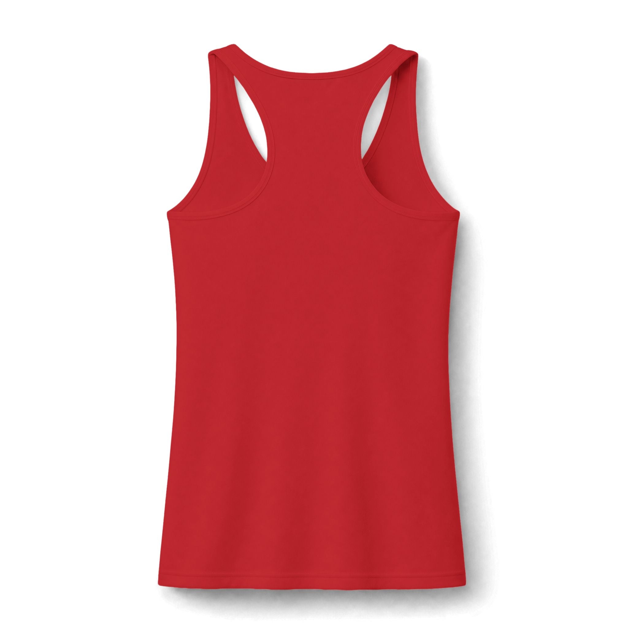 Christian Freedom Tank Top – "If He Sets You Free" Women's Racerback