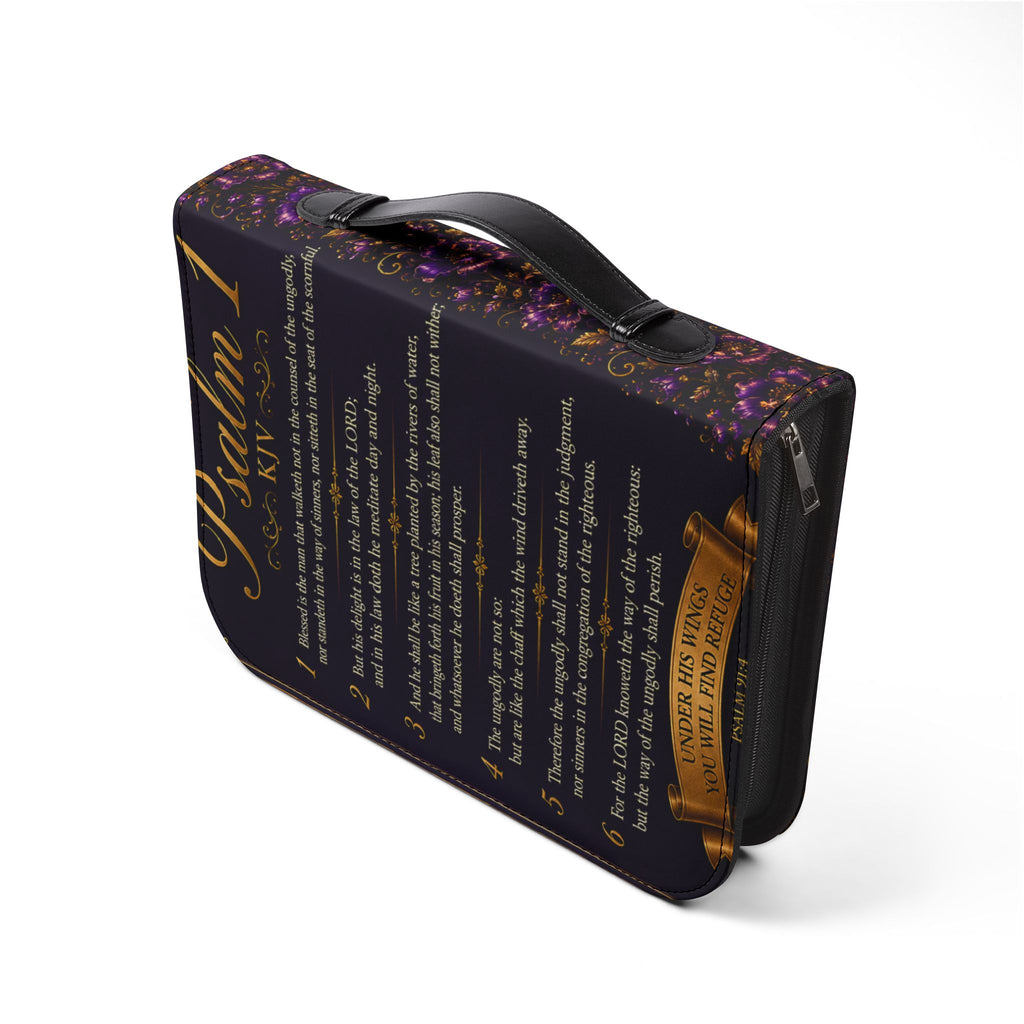 Psalm 1 Bible Cover