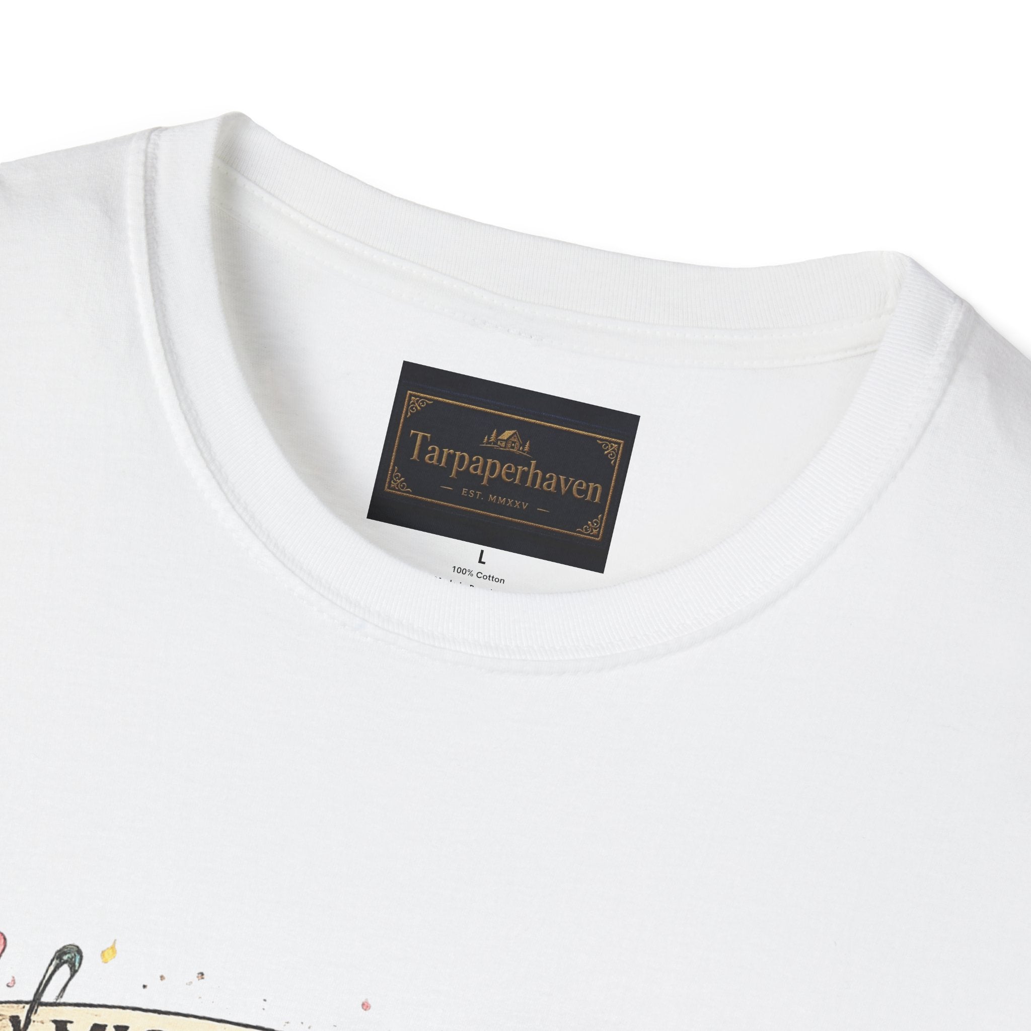 Quilting Tee — “I Might Look Like I’m Listening to You But In My Head I’m Thinking About Quilting”