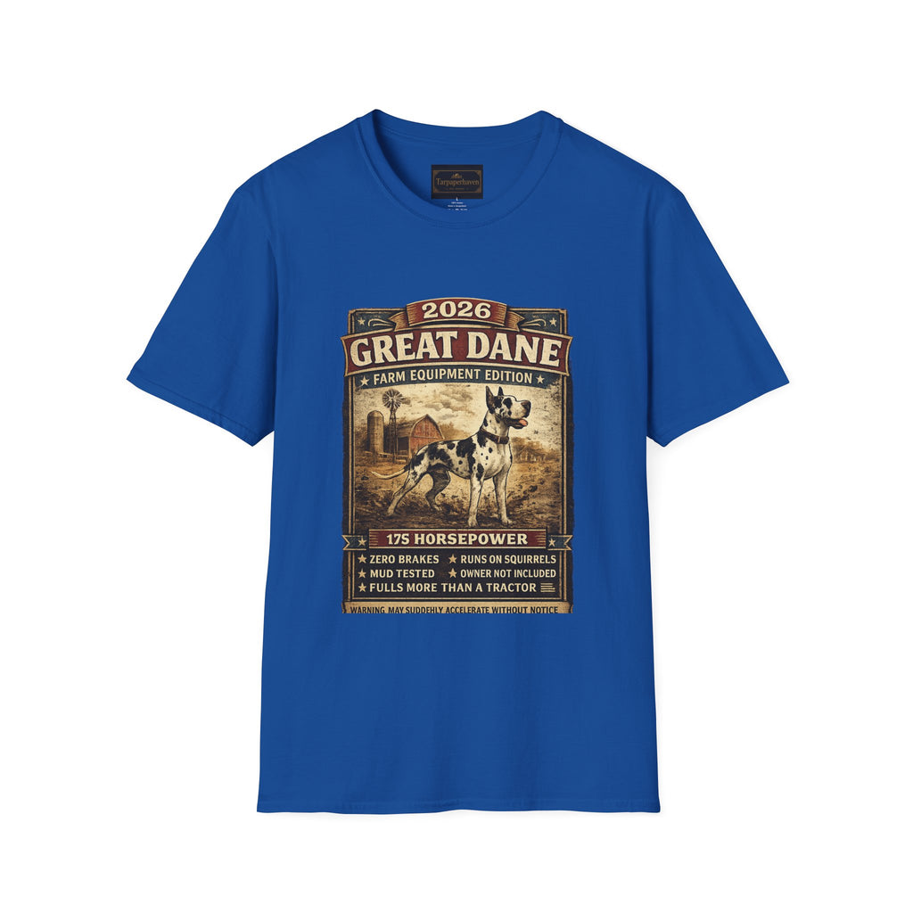 2026 Great Dane Horsepower Farm Edition
