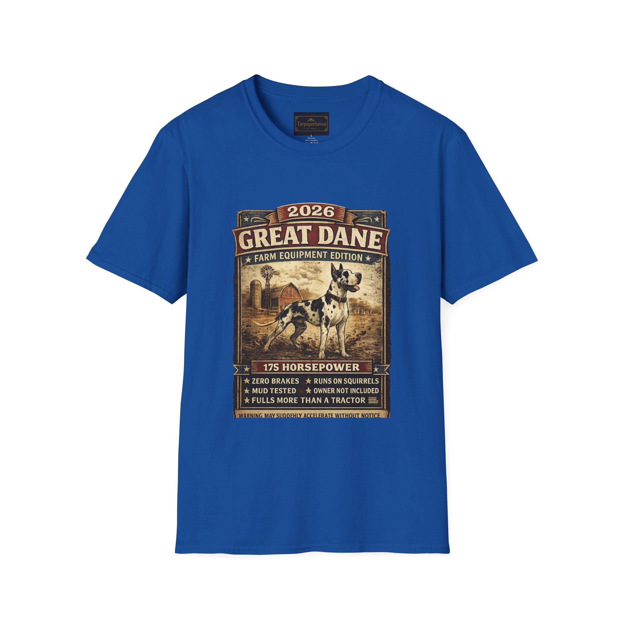 2026 Great Dane Horsepower Farm Edition