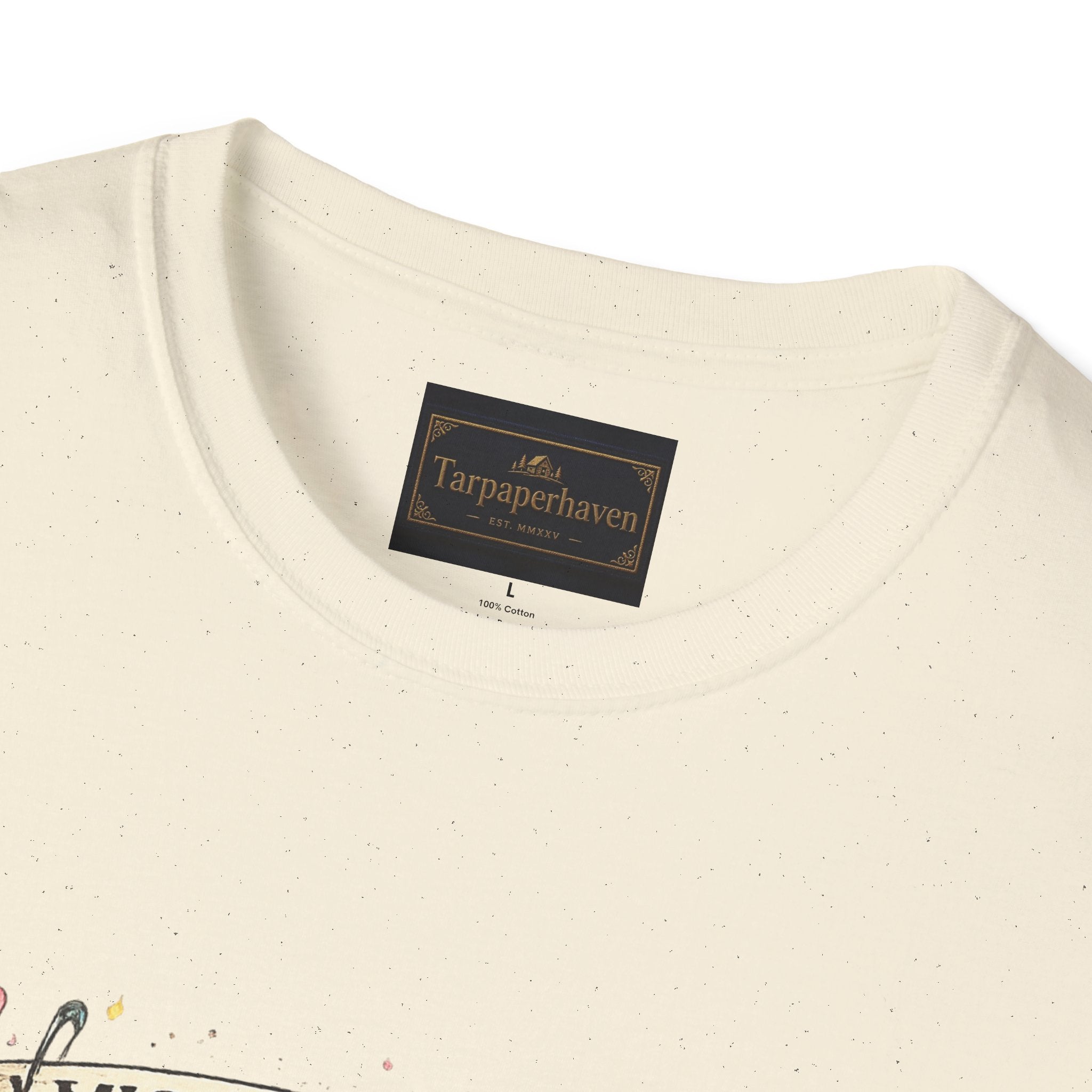 Quilting Tee — “I Might Look Like I’m Listening to You But In My Head I’m Thinking About Quilting”