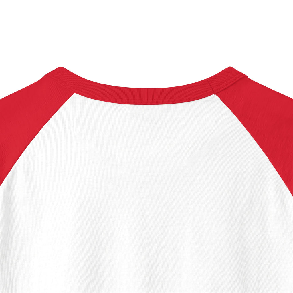 Gen X Raglan Shirt — "Gen X Somehow