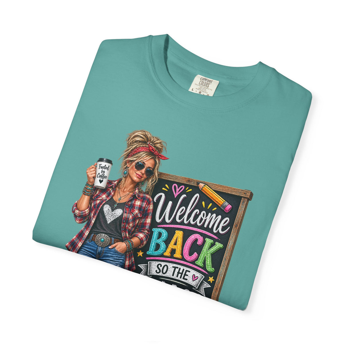 Teacher Shirt Tee Fun Back to School