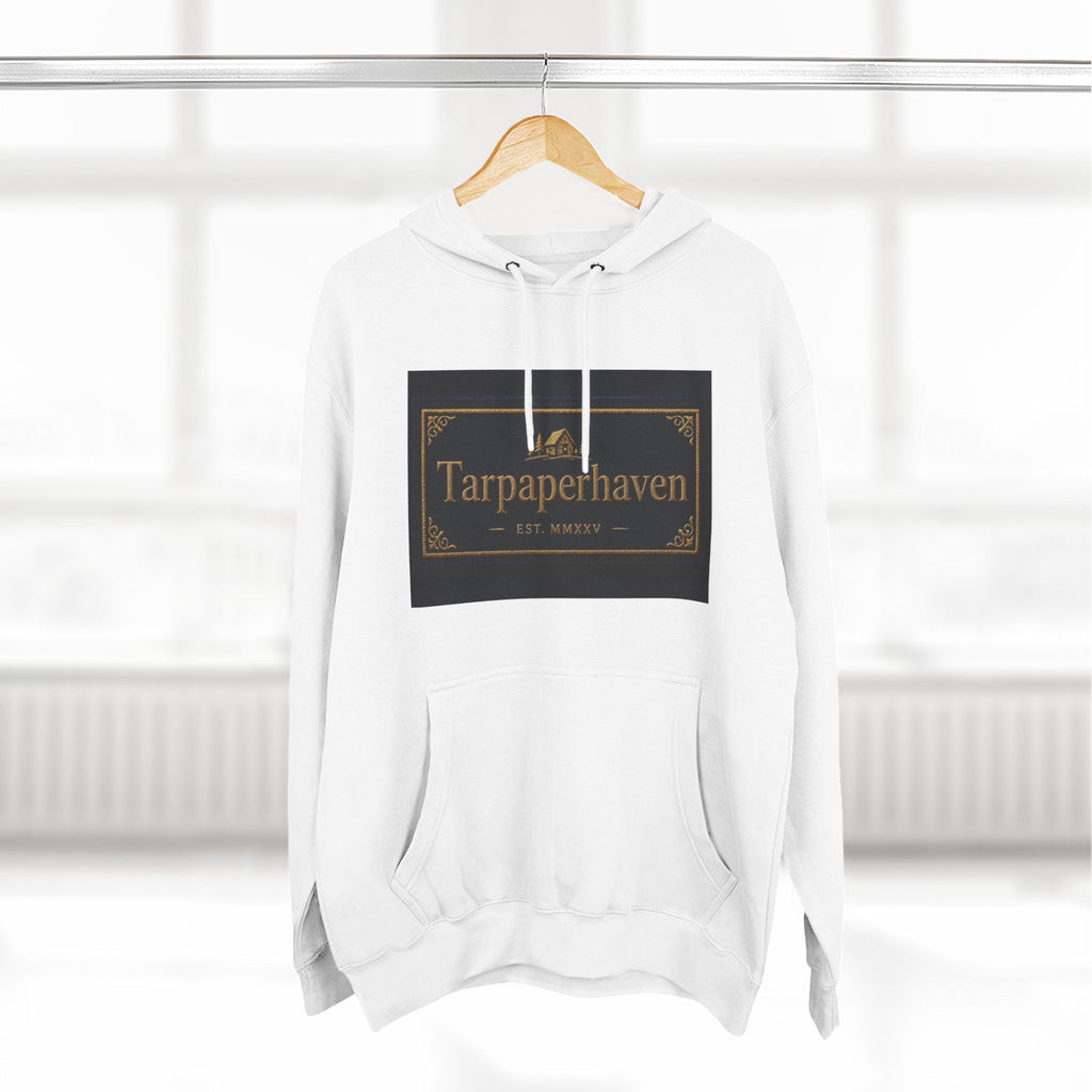 Military Tribute Hoodie — "One Nation Under God" Patriotic Fleece