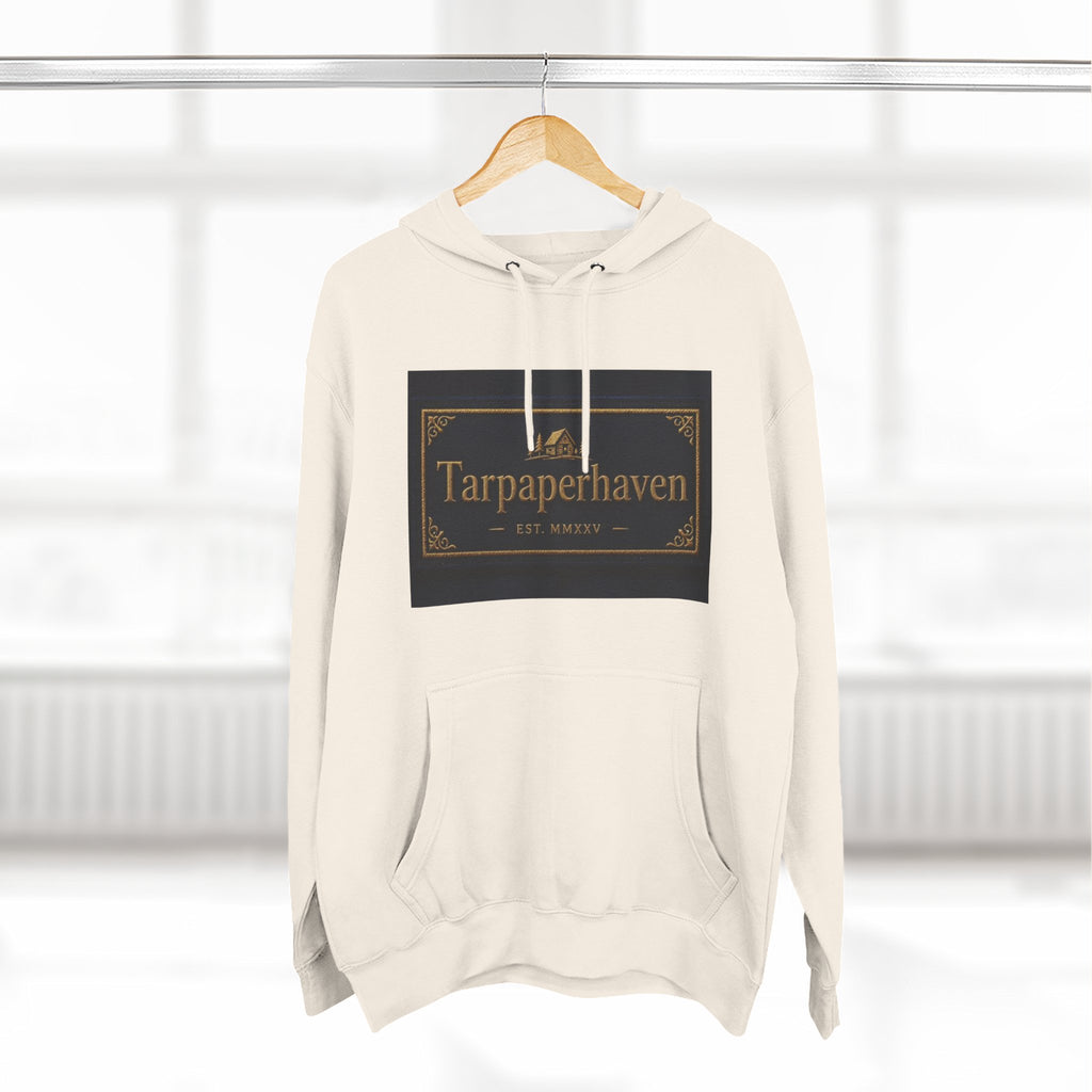 Military Tribute Hoodie — "One Nation Under God" Patriotic Fleece