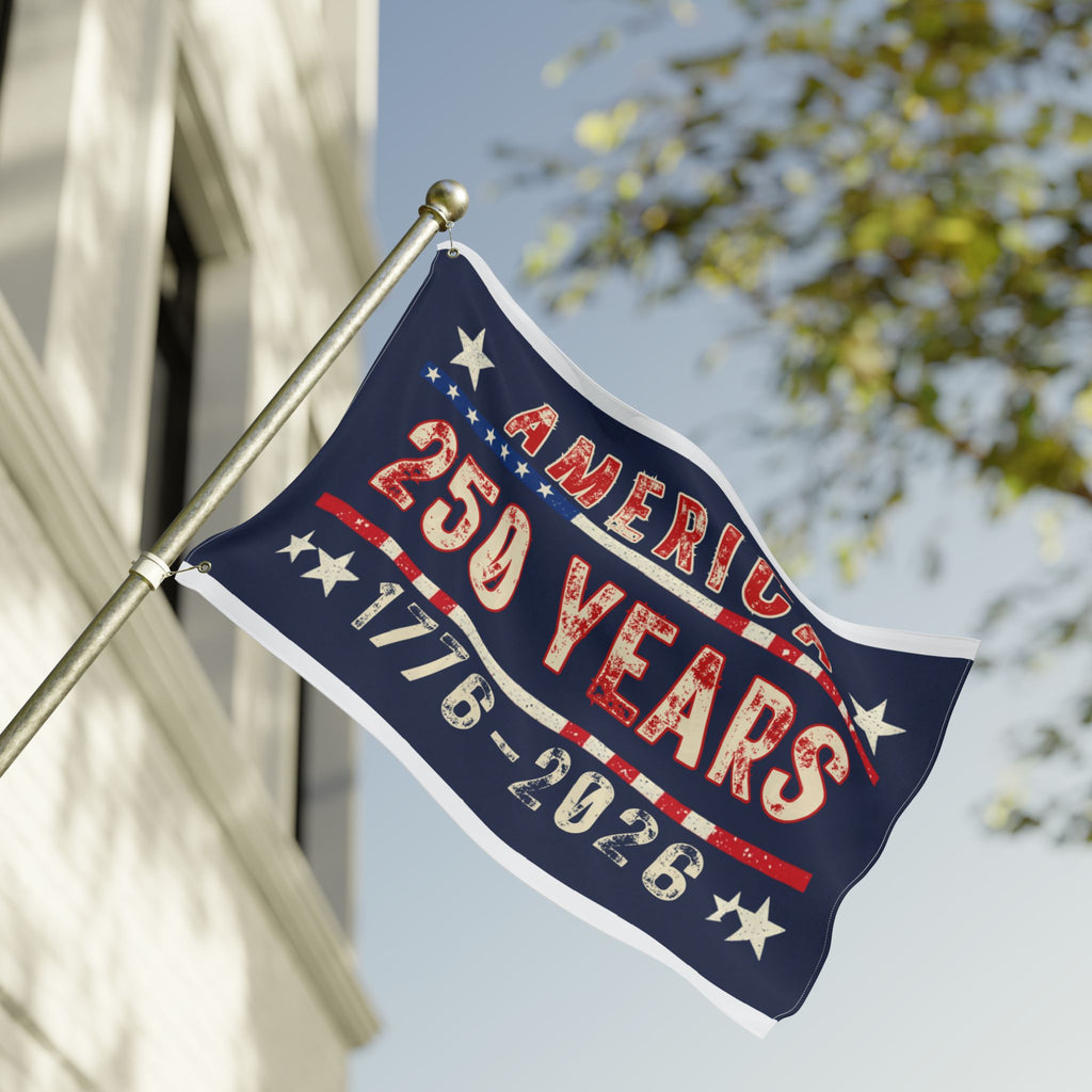 250th America Flag — 1776-2026 Commemorative Flag