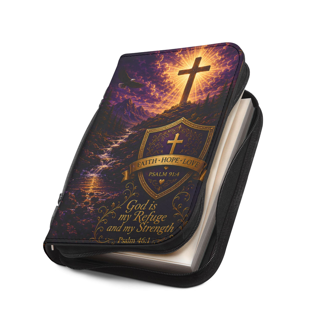Psalm 1 Bible Cover