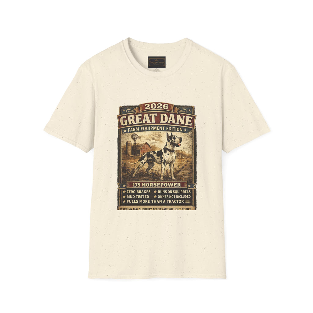 2026 Great Dane Horsepower Farm Edition