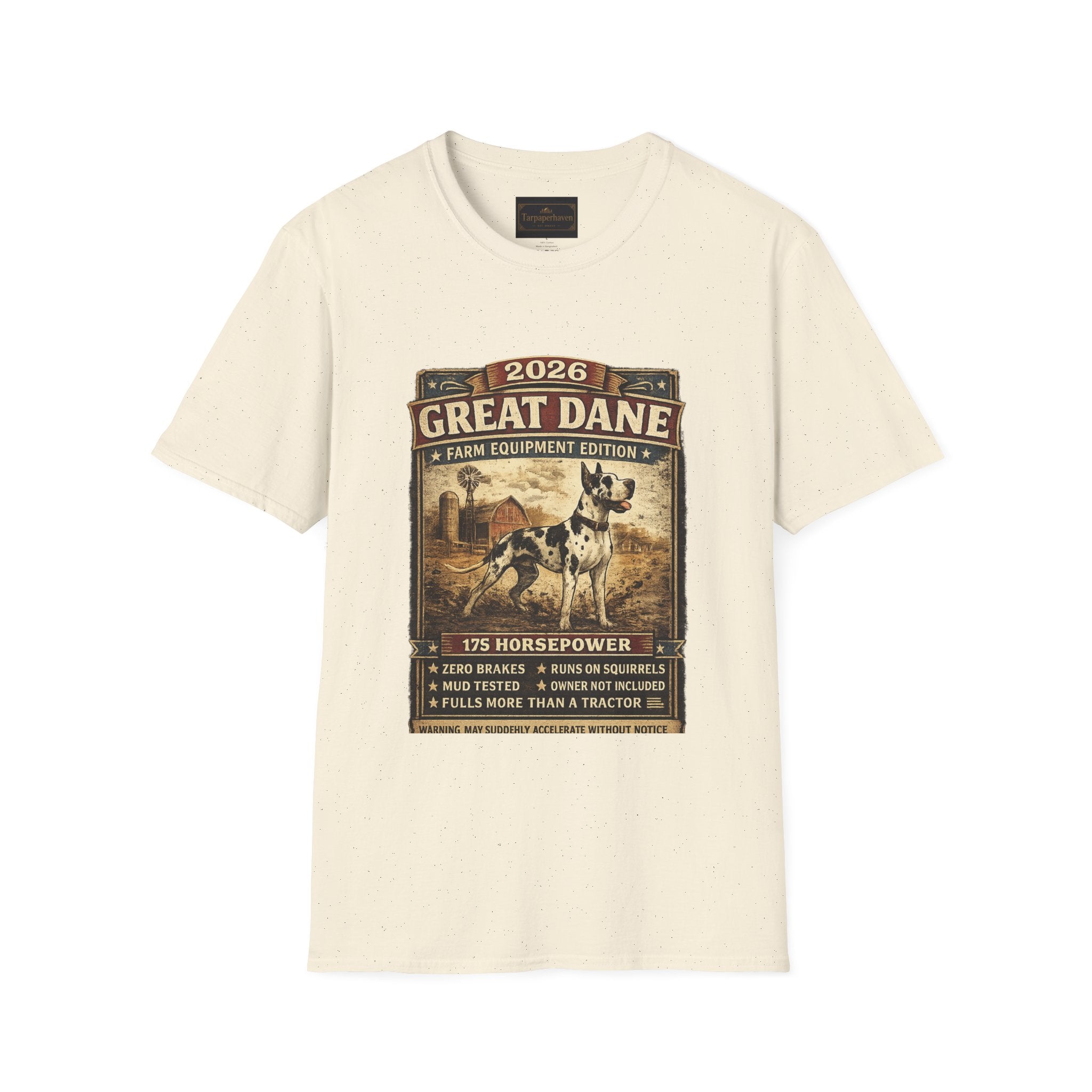 2026 Great Dane Horsepower Farm Edition