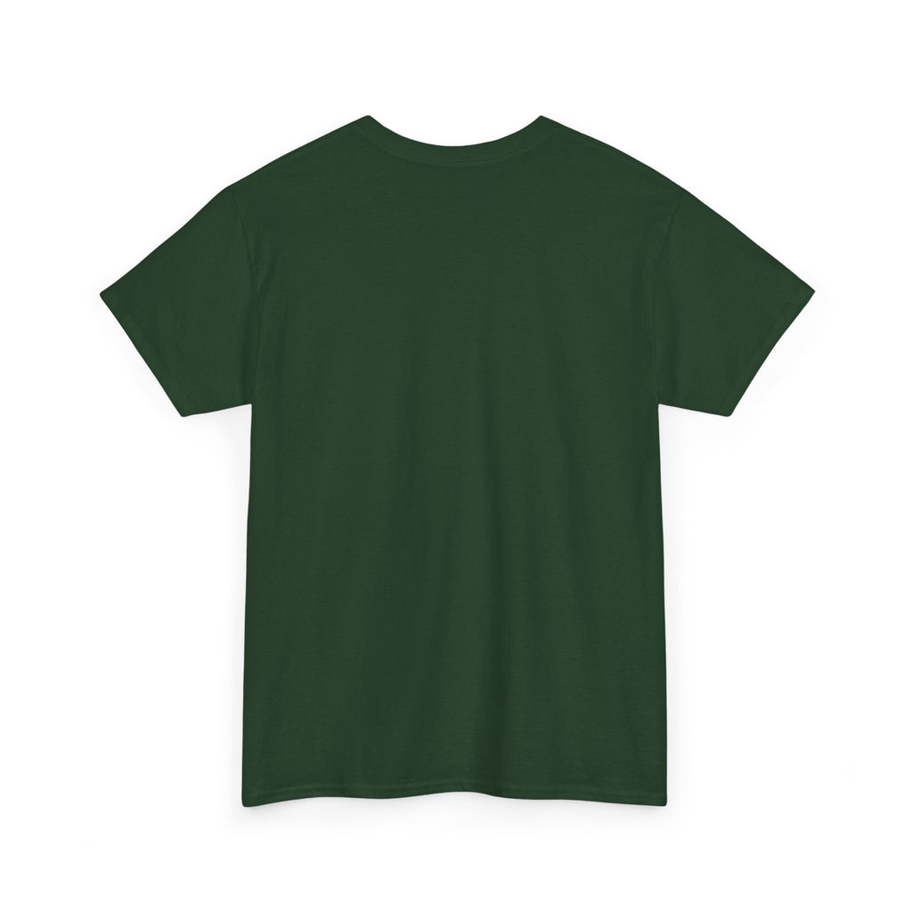 Christian Faith Tee — "I Come Not to Send Peace but a Sword" Matthew 10:34 Graphic Shirt