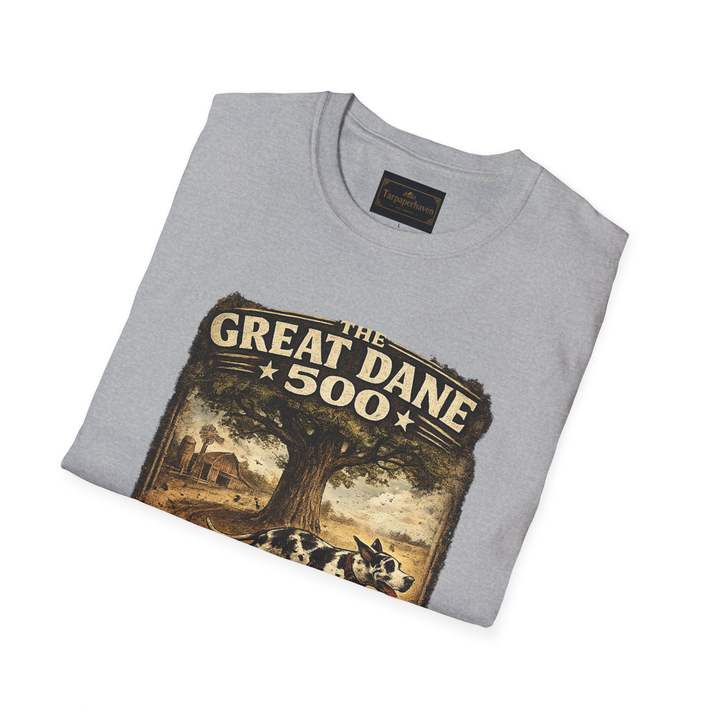 Great Dane Zoomie 500 Racing shirt