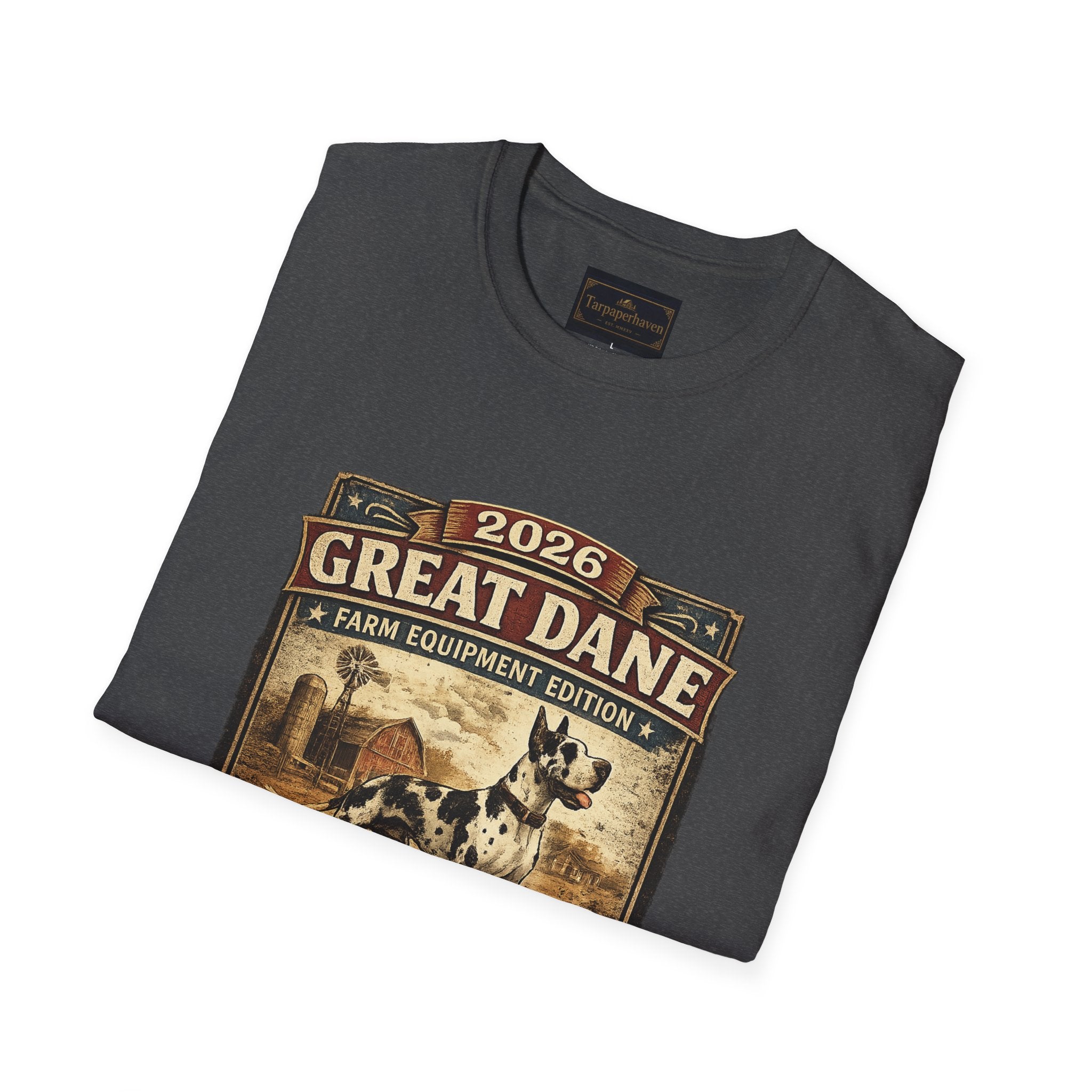 2026 Great Dane Horsepower Farm Edition