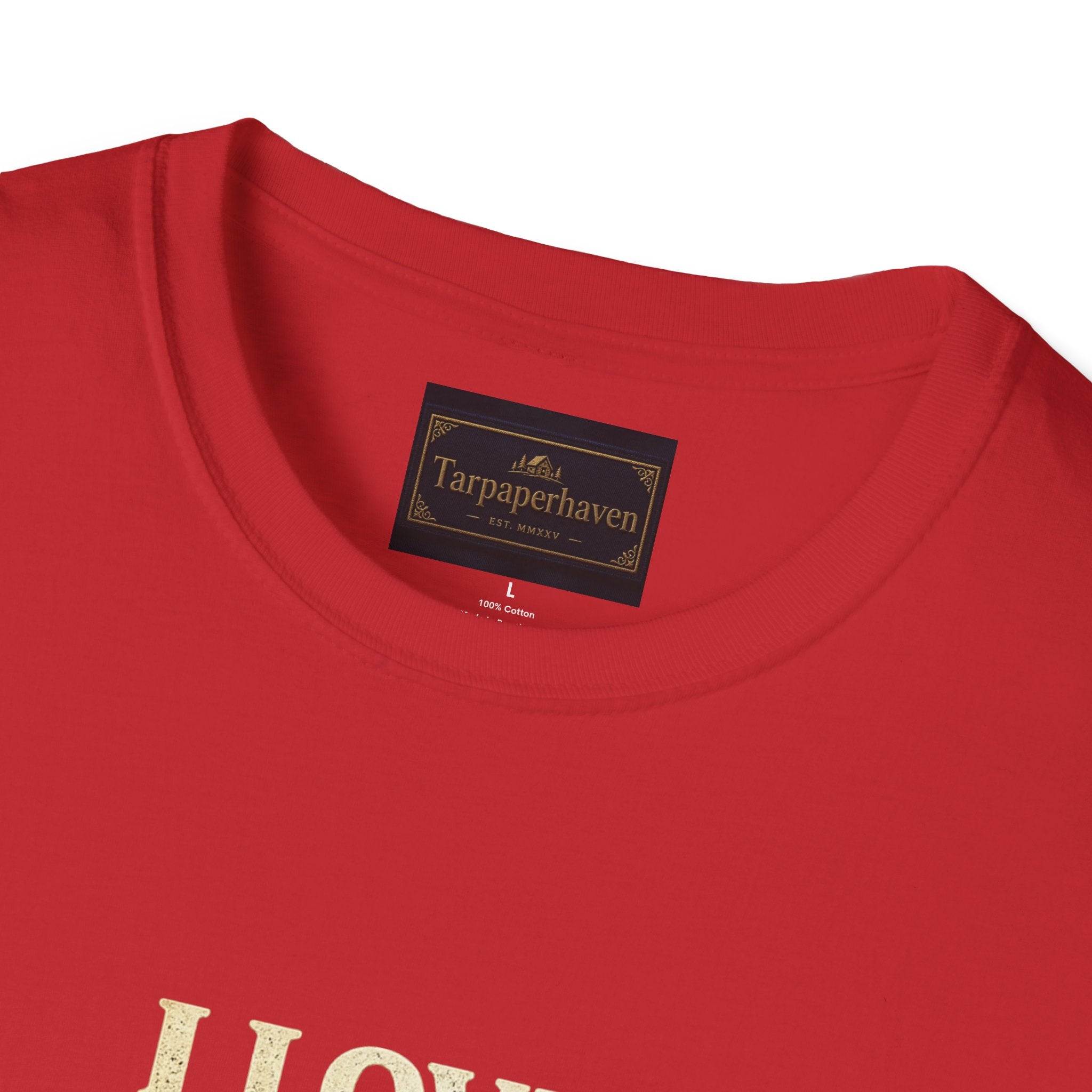 "I Love Animals" Cute Wildlife Graphic Tee