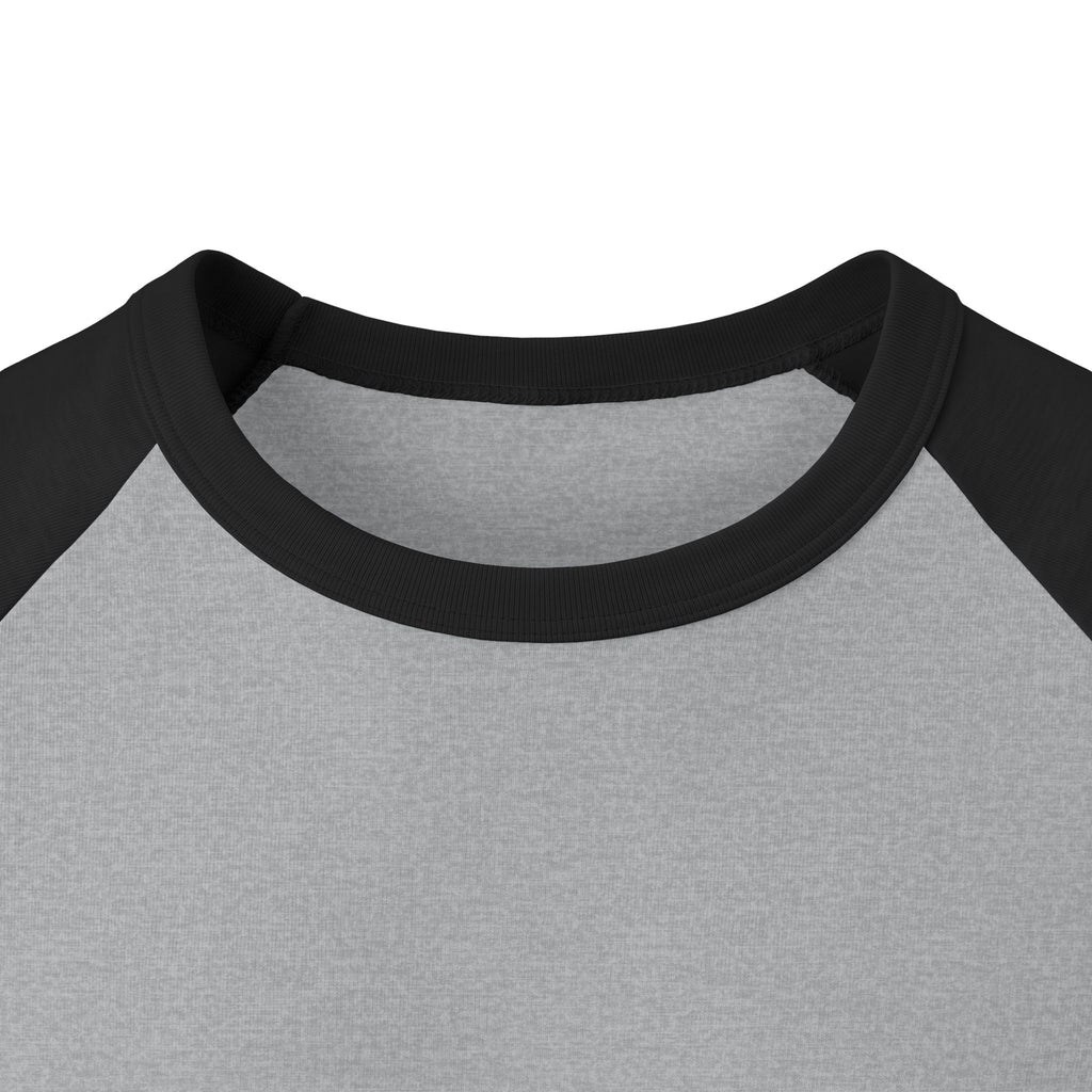 Gen X Raglan Shirt — "Gen X Somehow