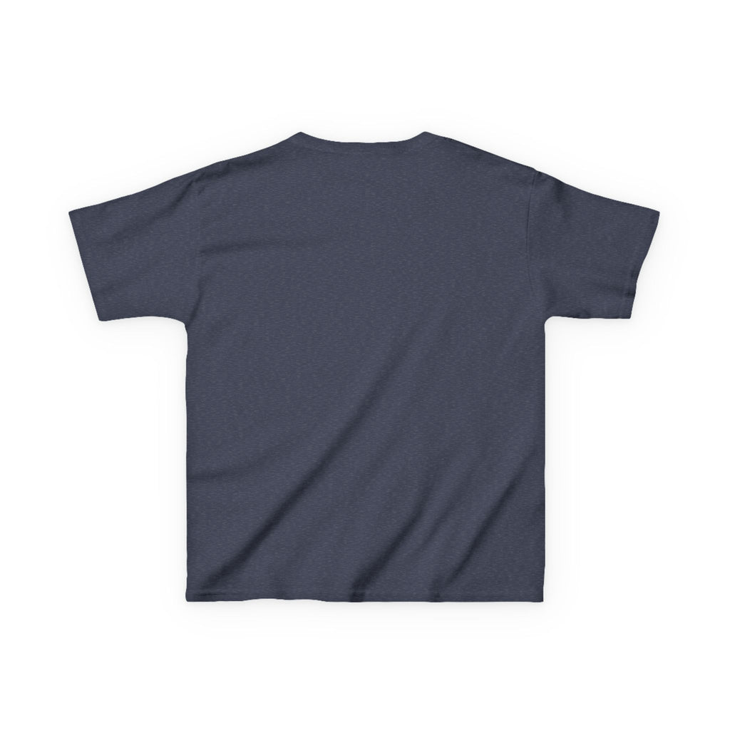 Kids T‑Shirt — "Old Glory 1776–2026" Vintage American Flag Patriotic Tee