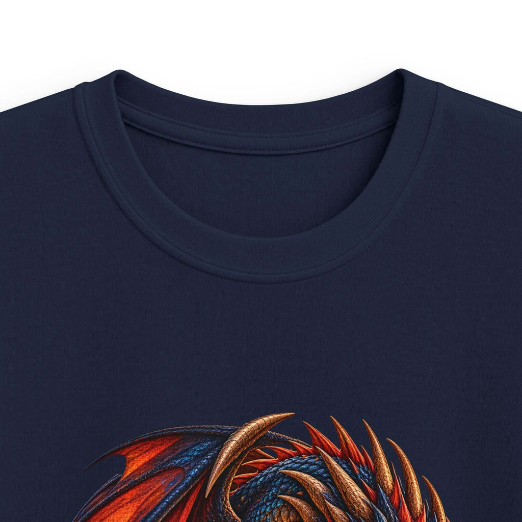 Kids Dragon Storybook