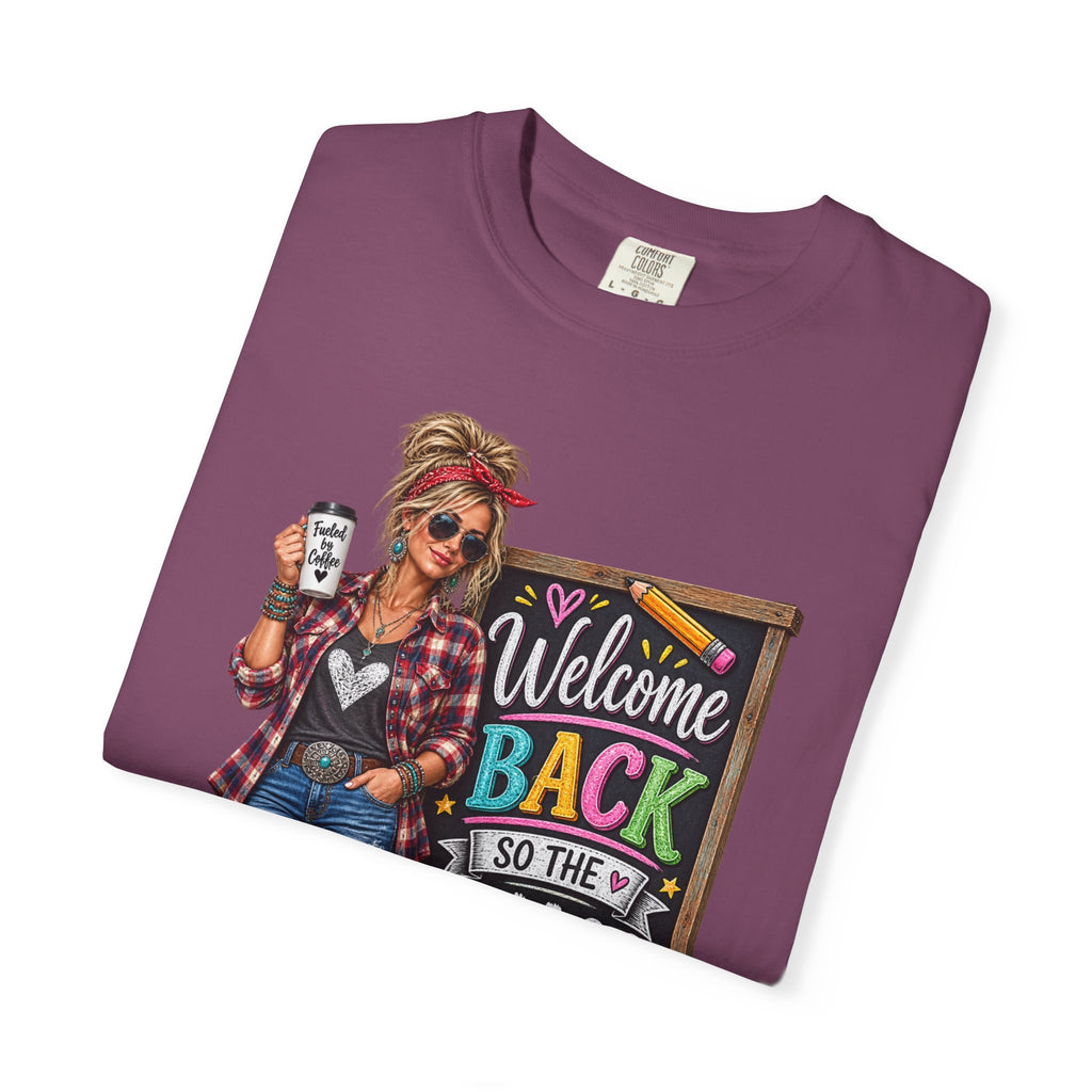 Teacher Shirt Tee Fun Back to School