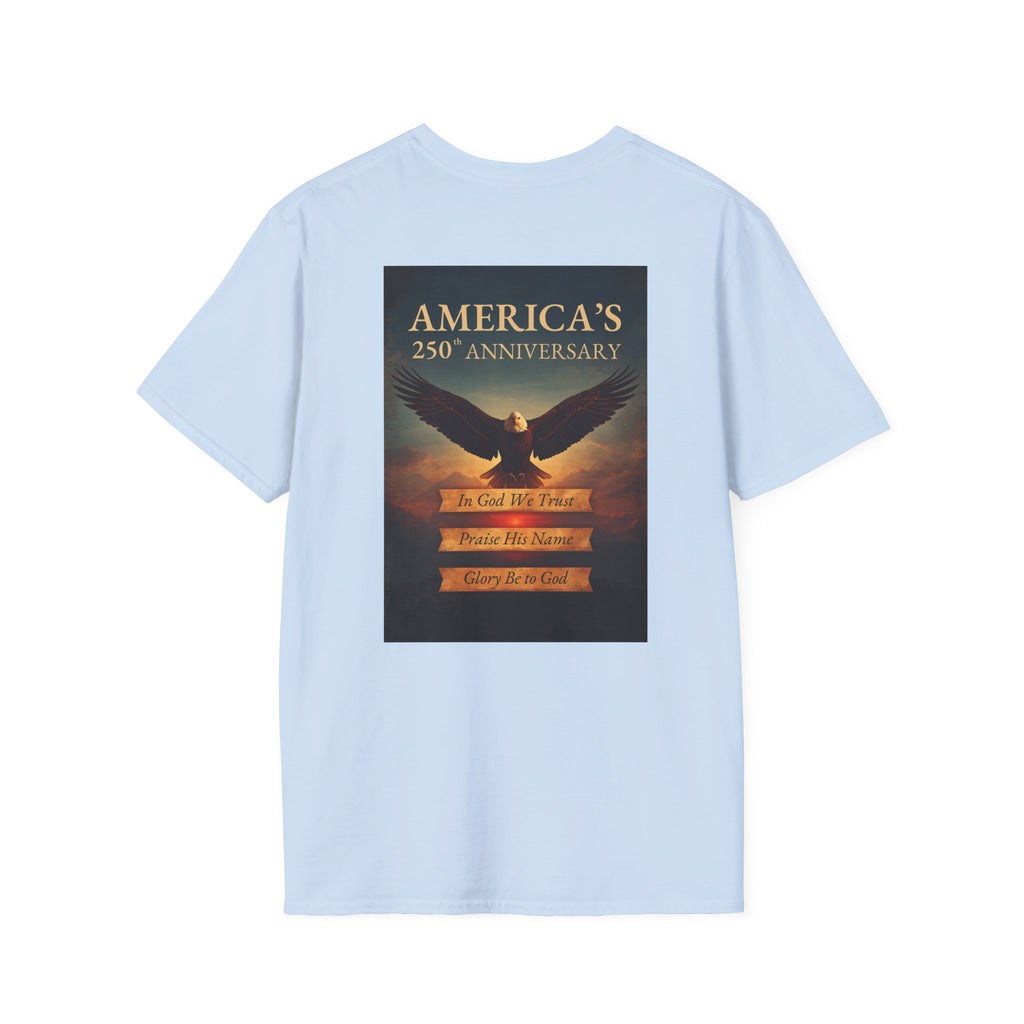 America's 250th Anniversary T-Shirt Patriotic