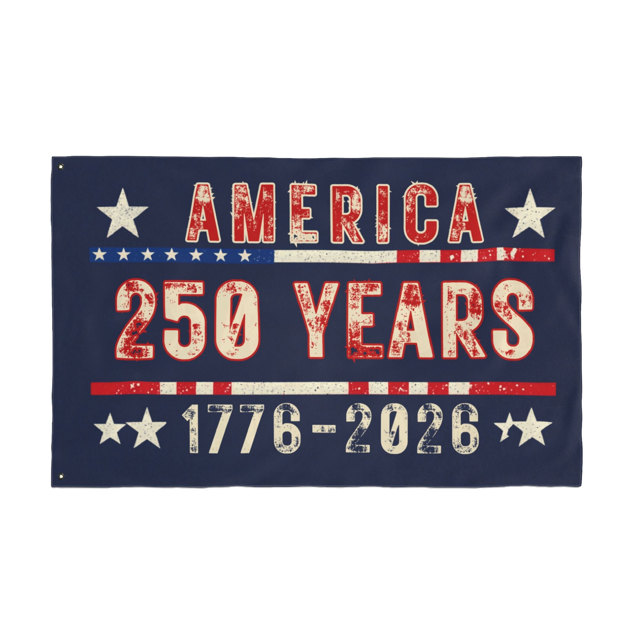250th America Flag — 1776-2026 Commemorative Flag