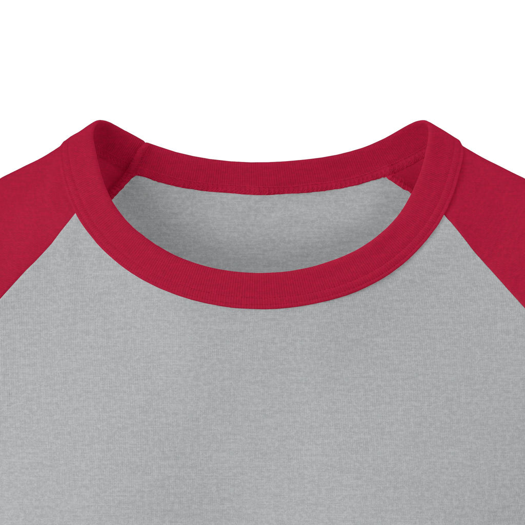 Gen X Raglan Shirt — "Gen X Somehow
