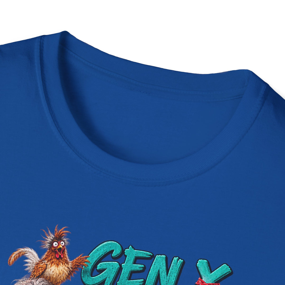 Gen X Grandma T-Shirt