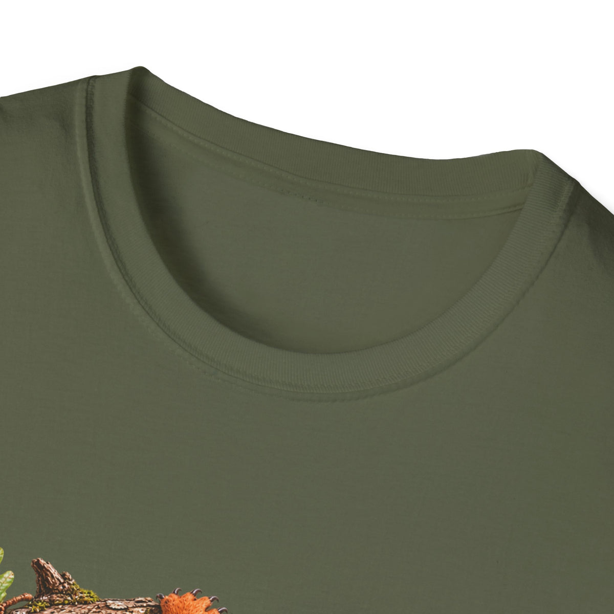 I Hate People Squirrel T-Shirt 