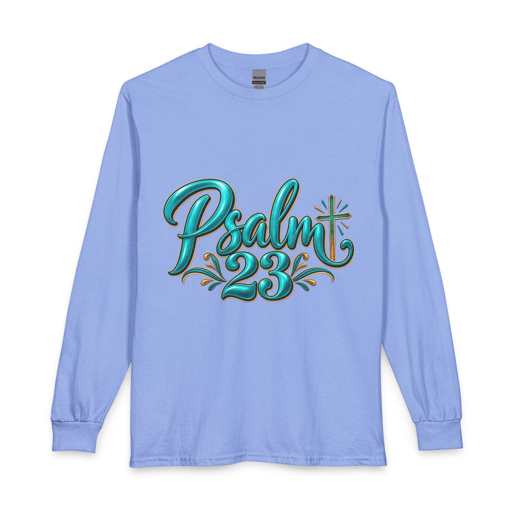 Psalm 23 Long Sleeve Tee