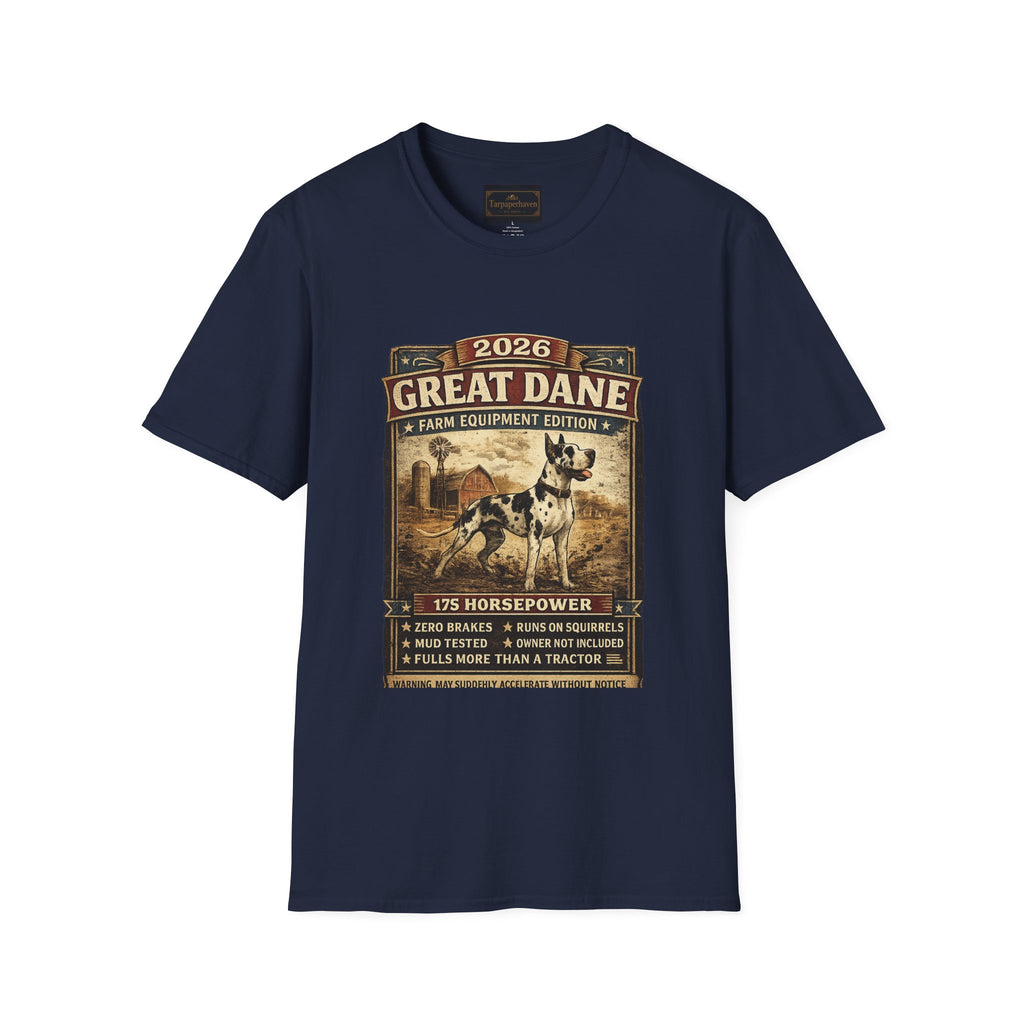 2026 Great Dane Horsepower Farm Edition