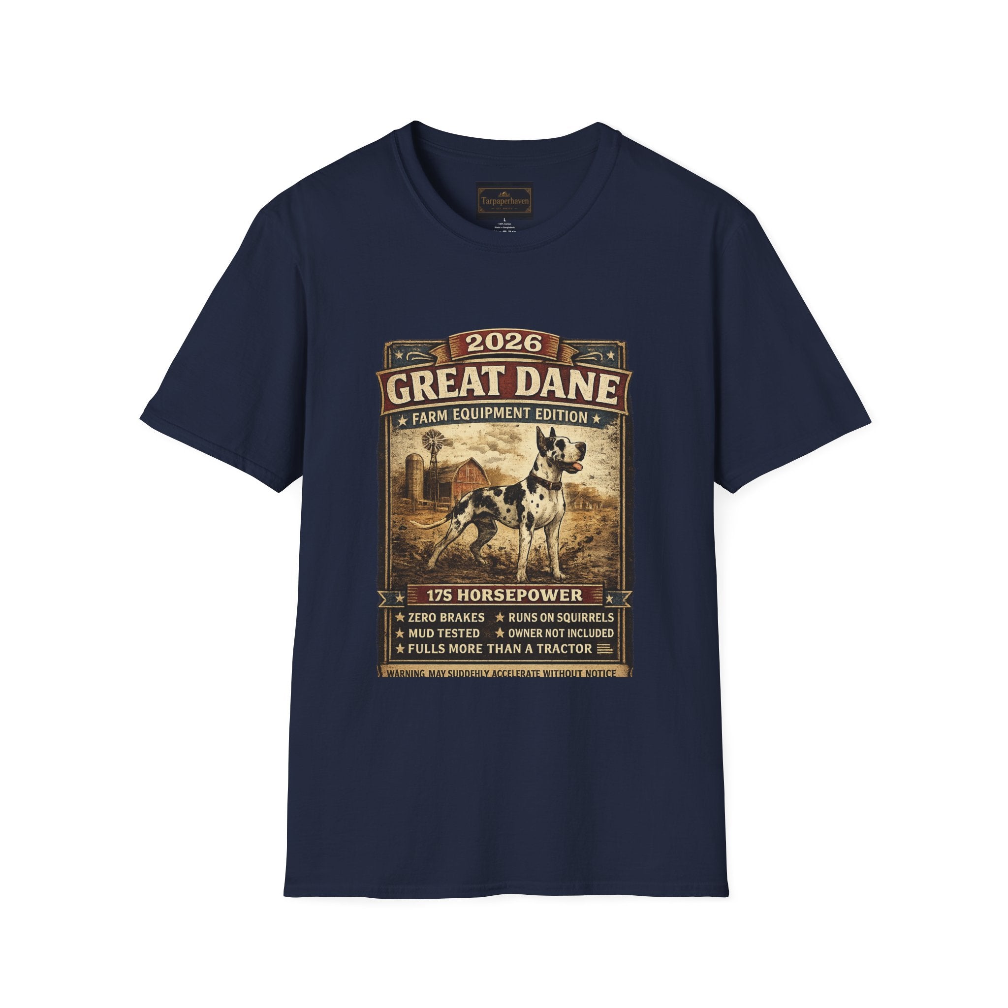 2026 Great Dane Horsepower Farm Edition