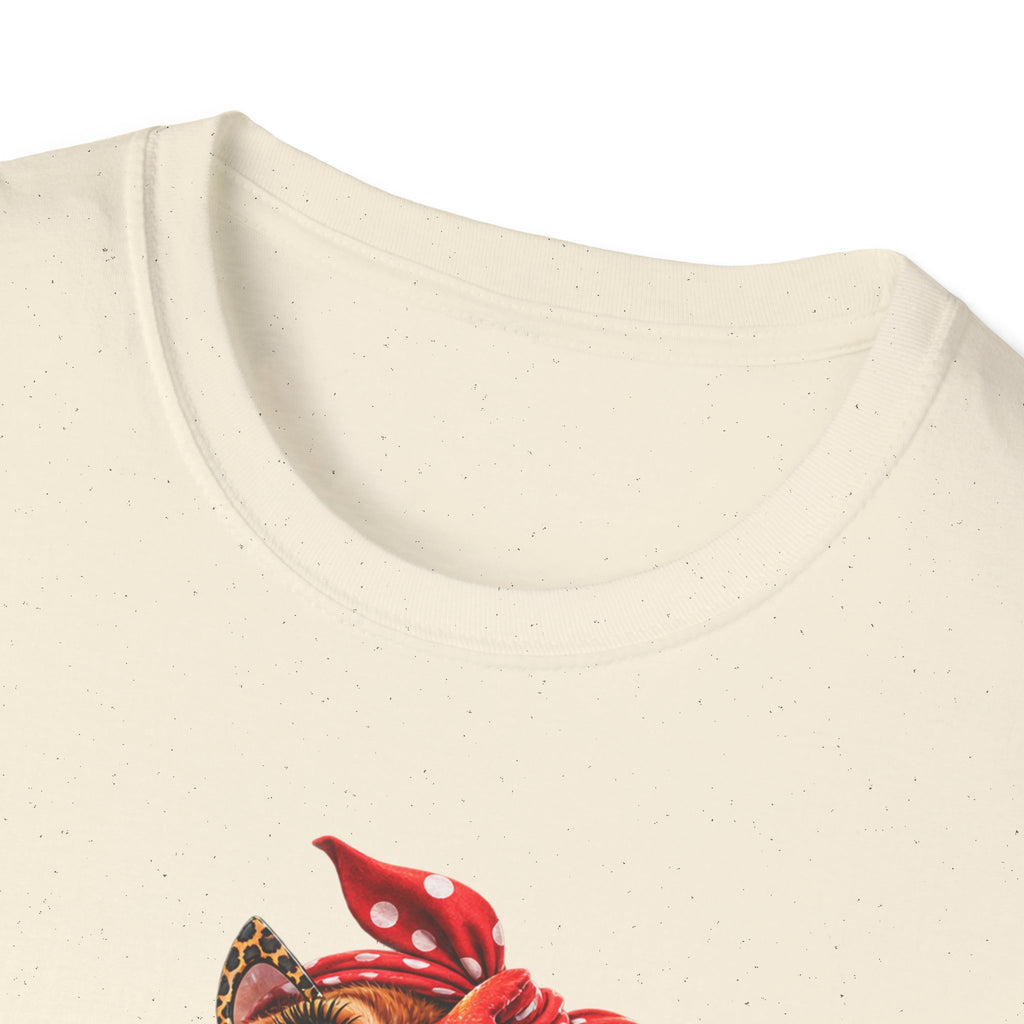 Chicken with Wine T-Shirt 