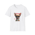 Chihuahua Sunglasses Tee — Funny Dog Lover T-Shirt