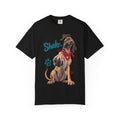 Great Dane Paw Print Tee