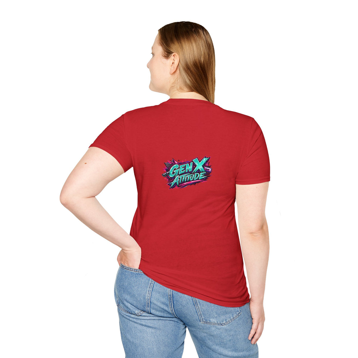 Gen X Grandma T-Shirt