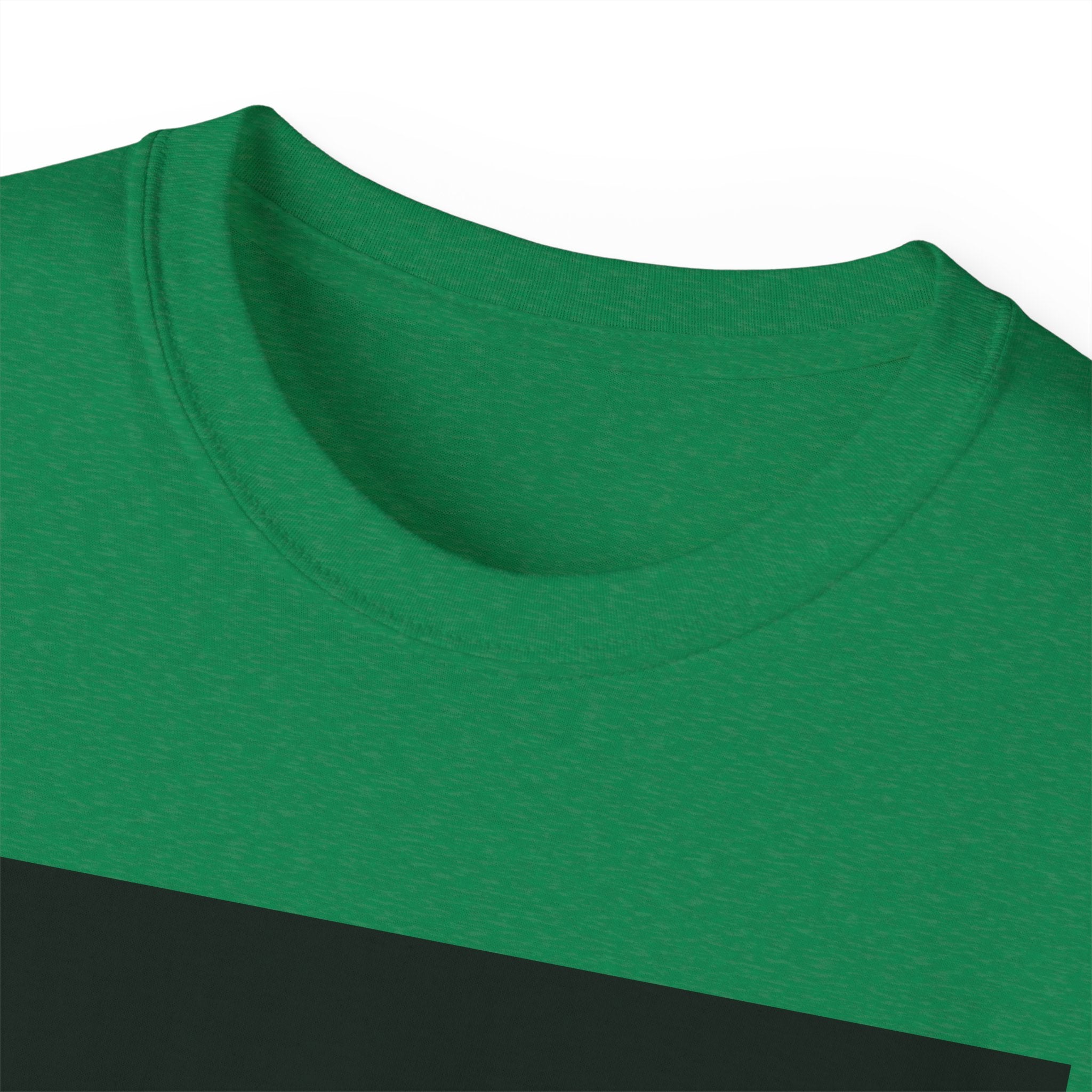 Graphic Tee — "He Is Waiting" Spiritual Faith Back-Print T-Shirt