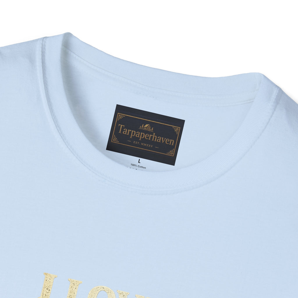 "I Love Animals" Cute Wildlife Graphic Tee