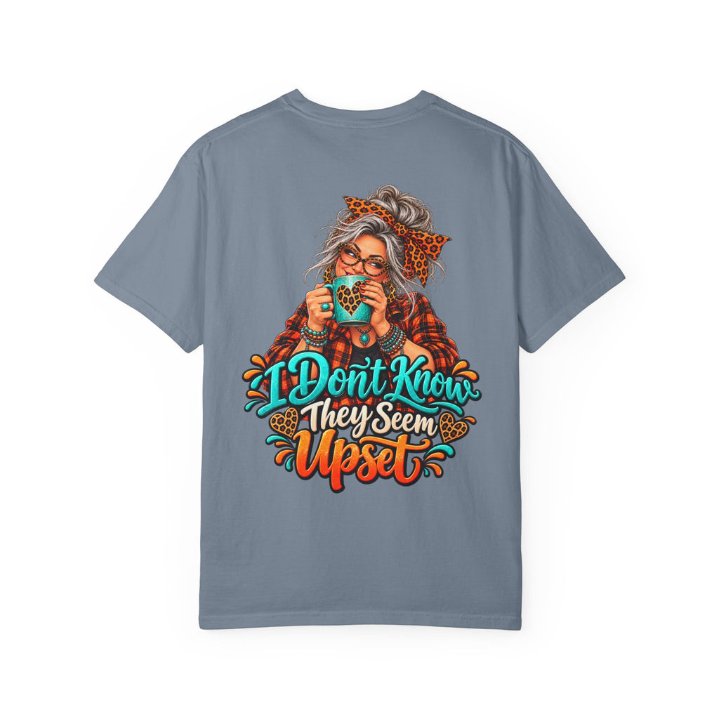 Graphic T-Shirt — "I Tried Treating Others How I Want to Be Treated" Retro Gen X Design