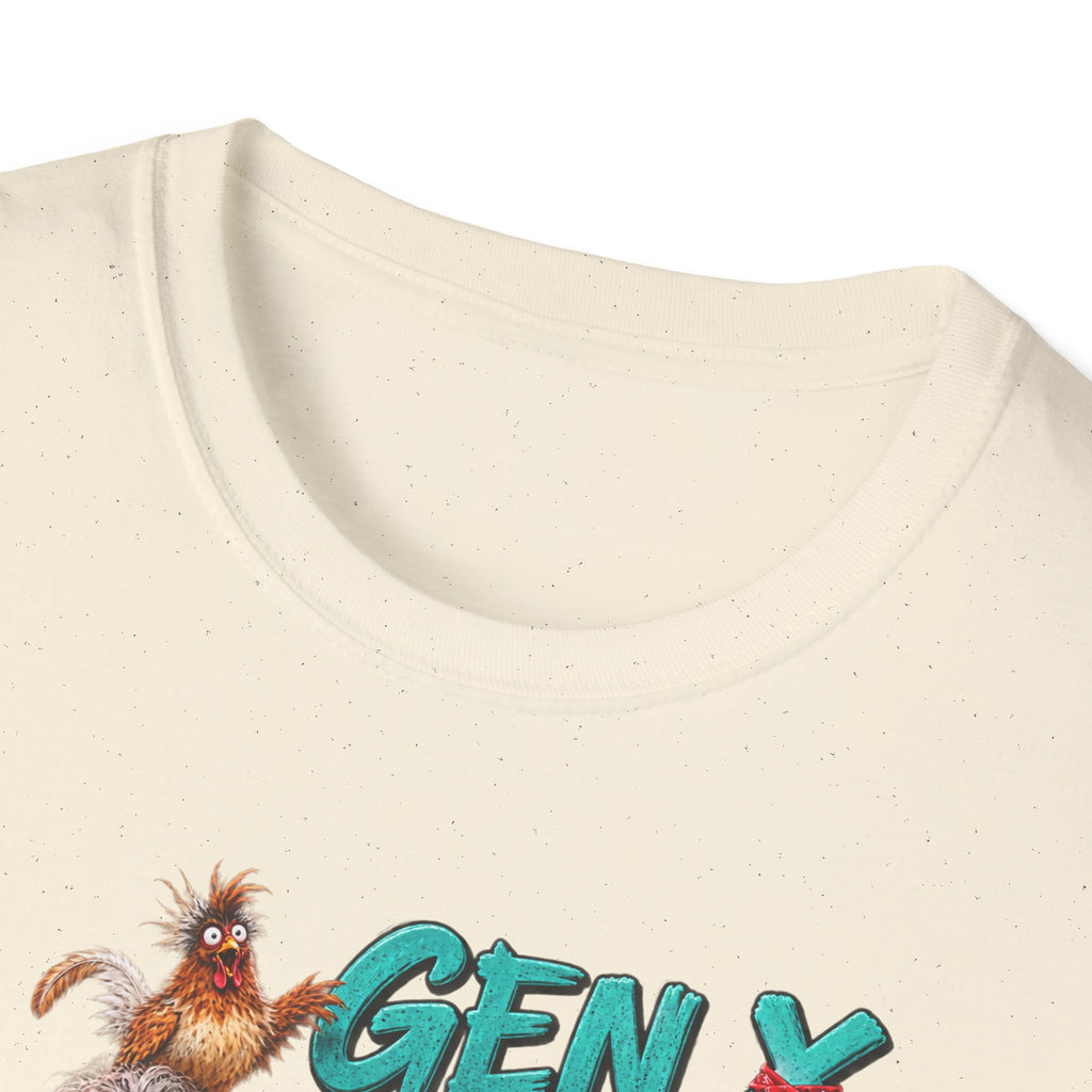 Gen X Grandma T-Shirt