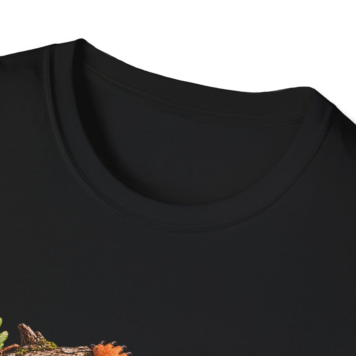 I Hate People Squirrel T-Shirt 