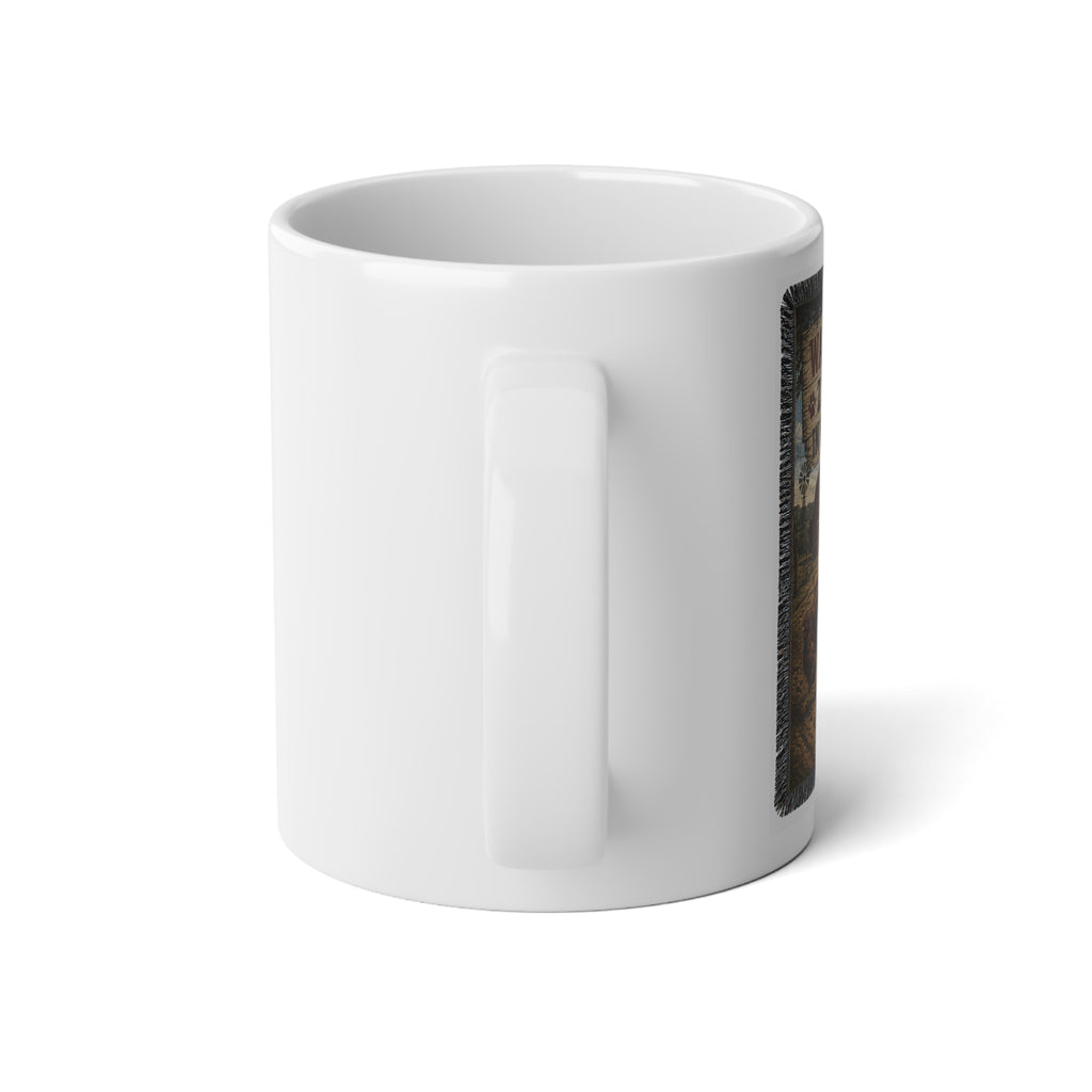 20oz Farm Great Dane Zoomies Jumbo Coffee Cup