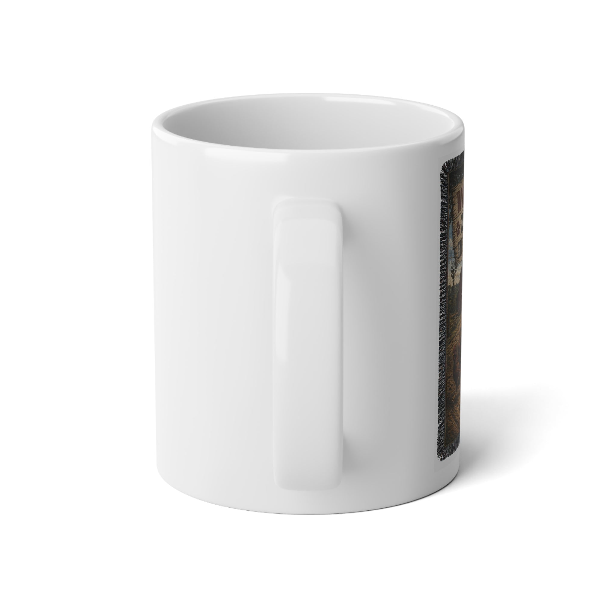 20oz Farm Great Dane Zoomies Jumbo Coffee Cup